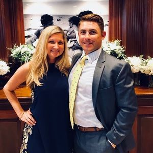 Meet your Posher, Andrew